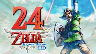 24 ชั่วโมง ในเกม The Legend of Zelda : Skyward Sword HD