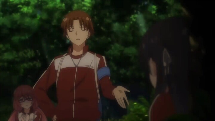 Classroom of the Elite season1 full (พากย์ไทย)