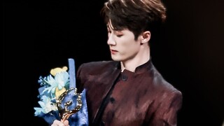 檀健次微博年度号召力演员！啥也不说实至名归！