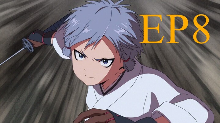 The Elusive Samurai [S01E08] [A War of Hide and Seek] [ENGDUB]