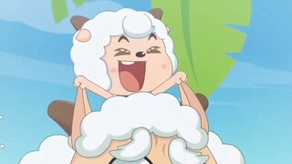 "Little lamb, open your mouth and let me show you who I am"