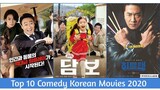 Top 10 Comedy Korean Movie 2020