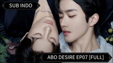 🇨🇳 [2025] ABO Desire Ep07 [FULL] || Sub Indo