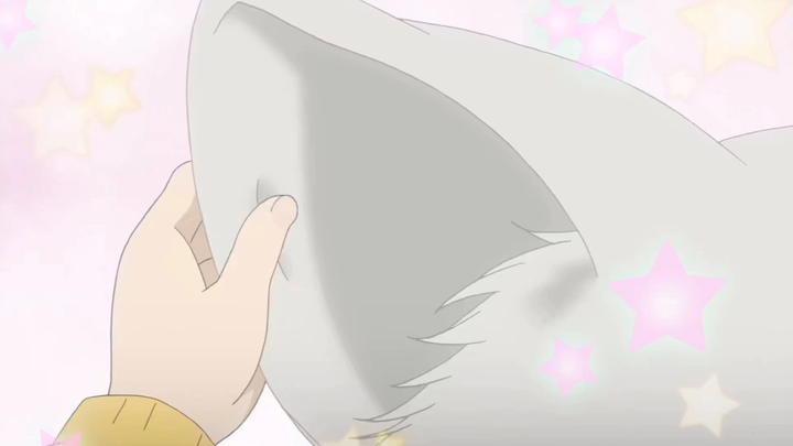 [Bawei] Is this really a cat ear? Hahaha