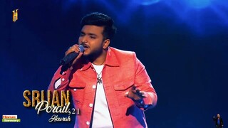 Srijan - Roop Tera Mastana Indian Idol 15 2024