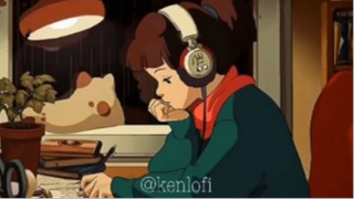 Lofi __ La La La . Cứ chill thôi __ Ken Lofi