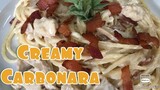 Creamy Carbonara