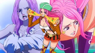 Ga Kuat Liat Bonney Di Anu Anu Sama Luffy