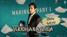 YUDDHAKAANDA : Chapter 2 || Kannada movie (2025) || 1080p HD || Hindi dubbed