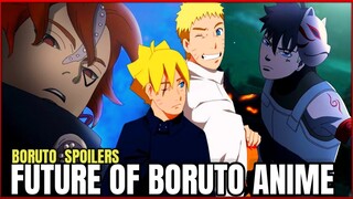 Boruto Ep 228 229 230 Spoilers Kawaki to become a Ninja Jump Festa & Timeskip Prediction Hindi