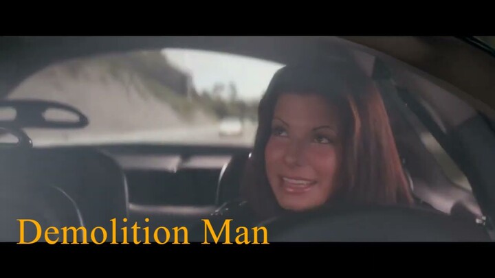 Full Action Movie Demolition Man