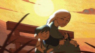[The 7th Xunguang Microcosm Award] Original Animated Short Film "When the Rain Stops Raining"