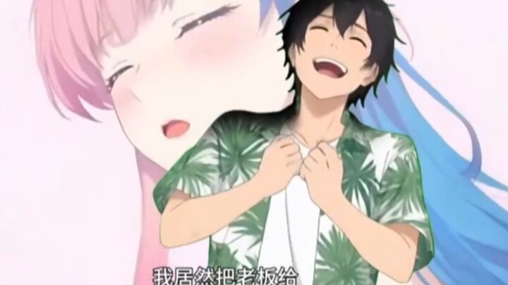A young man accidentally stumbles into a demon-hunting scene, but, in his naivety, he thinks it’s ju