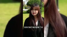[EN SUB] Rich Girl on Scooter Gets Bullied, Shocks Everyone with Her Identity