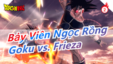 [Bảy Viên Ngọc Rồng] Vẽ Goku vs. Frieza_2