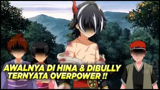 10 anime dimana MC selalu dihina diawal tapi menjadi overpower‼️