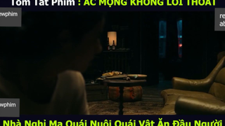 quái vật ăn đầu người p4 #reviewphimabc