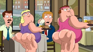 【Family Guy 188】The Breakfast Thief