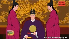 183 Đại Việt kiêu hùng - Trịnh Doanh làm cuộc chính biến năm 1740