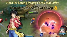 Cakep Nih Skin Dari Sang Kapten Bajak Laut Topi Jerami 👒