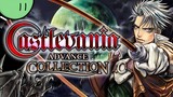 Checking out the Castlevania Advance Collection