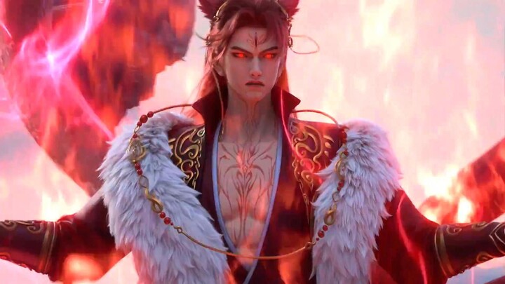 Legend of Xianwu Ep 158 Sub Indo