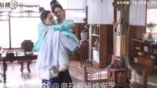 ลู่เจียเสวีย อี๋หนิง เบื้องหลัง #สองดวงใจเคียงรัก