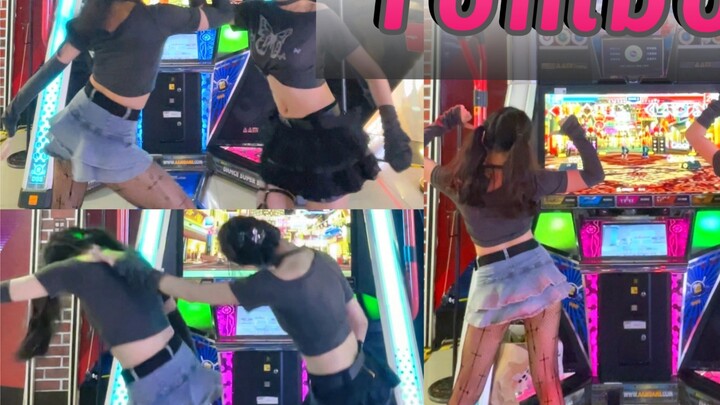 【Tomboy-（G）l-DLE】Sân khấu ca khúc Dance Machine!! Xiaoya đã đến!