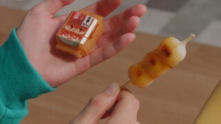 Dog-Head Shadow and Revenge Ice Cream and Dessert Crisis Story-01 Điều ấn tượng nhất về chiếc bánh b