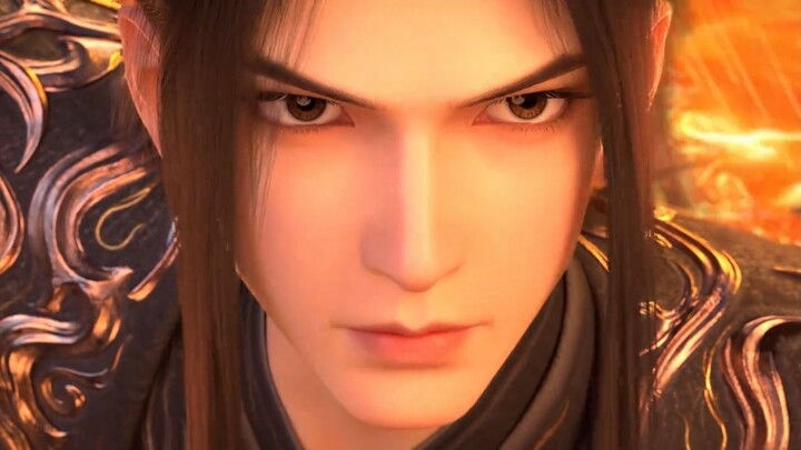 【Indo Sub】I Episode 186 I Battle Through The Heavens S6