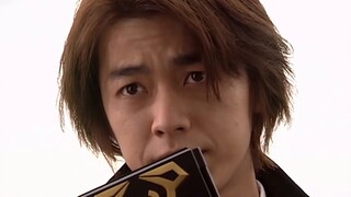 [Knight Files] Review of the Kamen Rider Blade of all generations, the blackened detective Masashi S