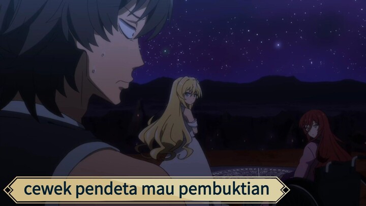 #KompetisiKreasiUnggahan6, cewek ini ga tega buat memukul kelinci ini buat persembahan