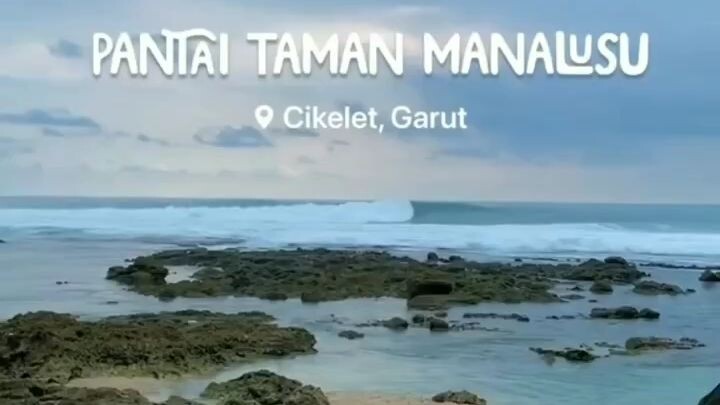 pantai Garut #pantai garut