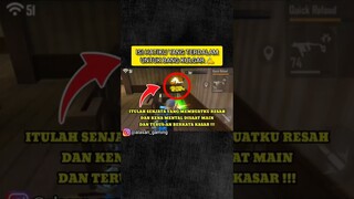TOLONG GARENA DI NERF SENJATA CHARGE BUSTER YANG MEMATIKAN INI !!!