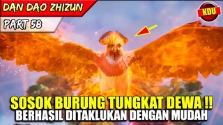 BAHKAN KETUA SEKTE TIDAK BISA MENJINAKKAN BURUNG INI !! - ALUR CERITA DONGHUA #DDZZ PART 58