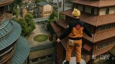 Fan Made Naruto Live Action Movie