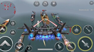 Gunship Battle: Bringback the memories to this Nostalgic game.
