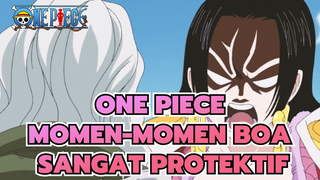 One Piece: Permaisuri Melindungi “Suaminya”!