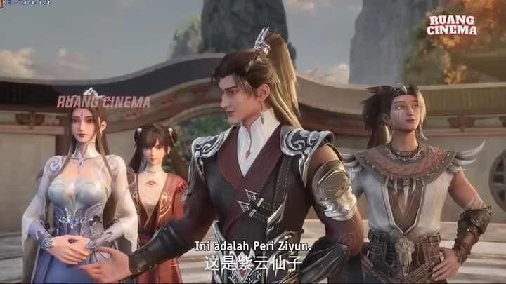 BARU SAJA TIBA DI KELUARGA JI QIN CHEN KEMBALI DIREMEHKAN ALUR CERITA MARTIAL MASTER EPS 640-641