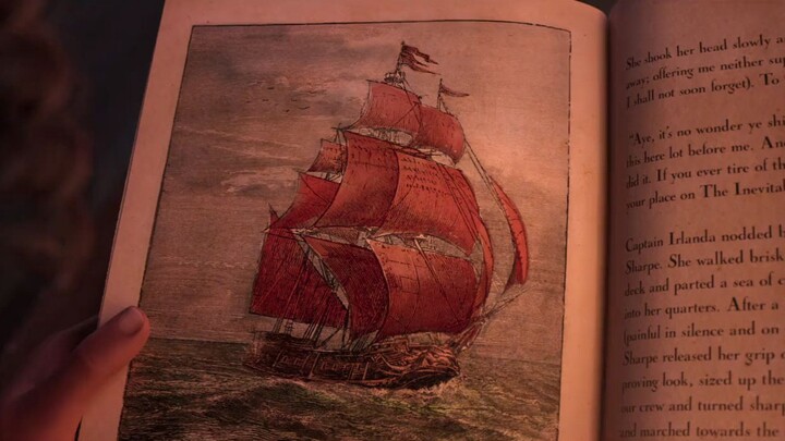 Sea beast full Movie san ka pa?