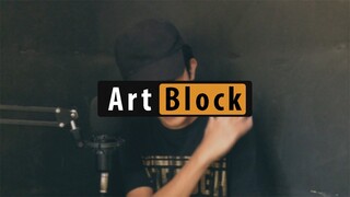 How To Avoid/Overcome ART BLOCK -Creatively BLOCKED | JK Art