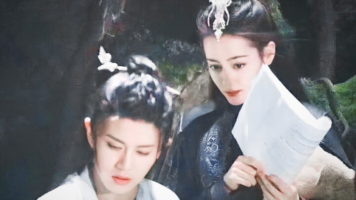 Turns out Dilraba Dilmurat and Ren Jialun have unknowingly been coppered five times!!! The Five-Life