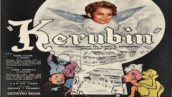 KERUBIN // TAGALOG DUBBED