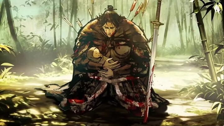 Blade of The Guardians  Eps 7 S 02 SUB INDO