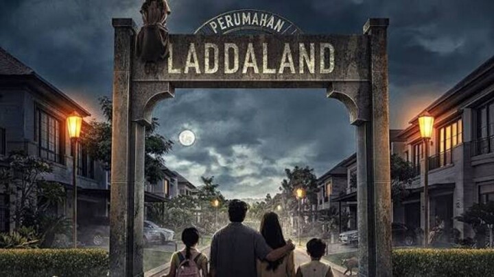 Perumahan Laddaland 2026 (terbaru) - film horor