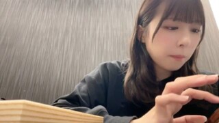 Hashimoto Haruna (AKB48/SHOWROOM Live Streaming/2025.10.14)