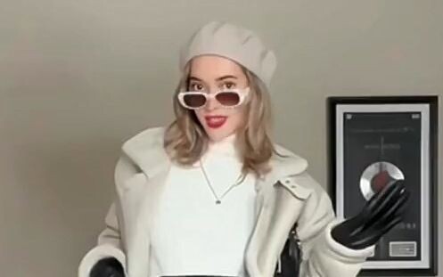 If there's no skirt, just create one!