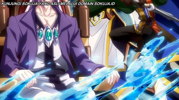 Yasei no Last Boss ga Arawareta S2 eps 4 sub indo