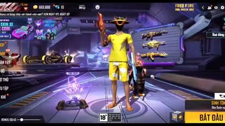 Free Fire - Hé Lộ Garena Tặng Free Skin Súng Trong OB30 - Những Phần Quà Miễn Ph