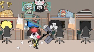建议收藏：教你如何怒怼杠精！！！